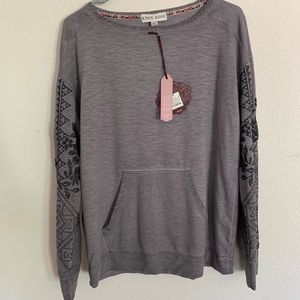 Knox Rose Long Sleeve Shirt